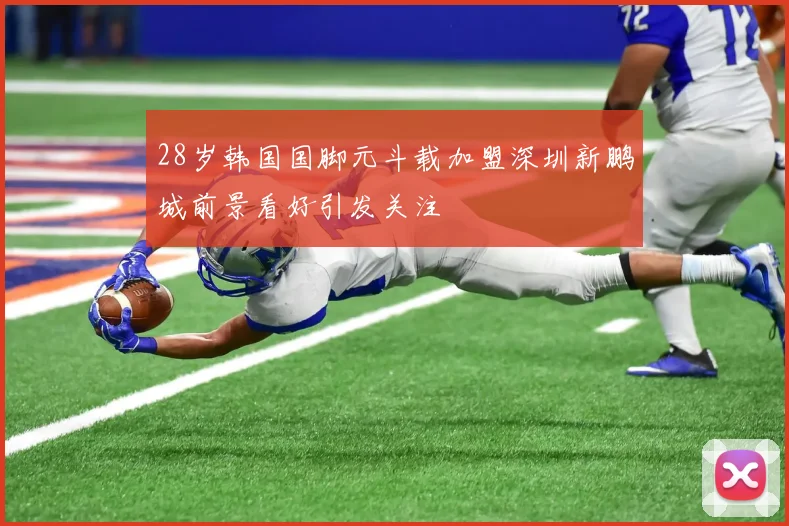 28岁韩国国脚元斗载加盟深圳新鹏城前景看好引发关注
