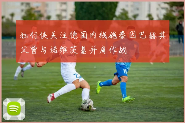 独行侠关注德国内线施泰因巴赫其父曾与诺维茨基并肩作战